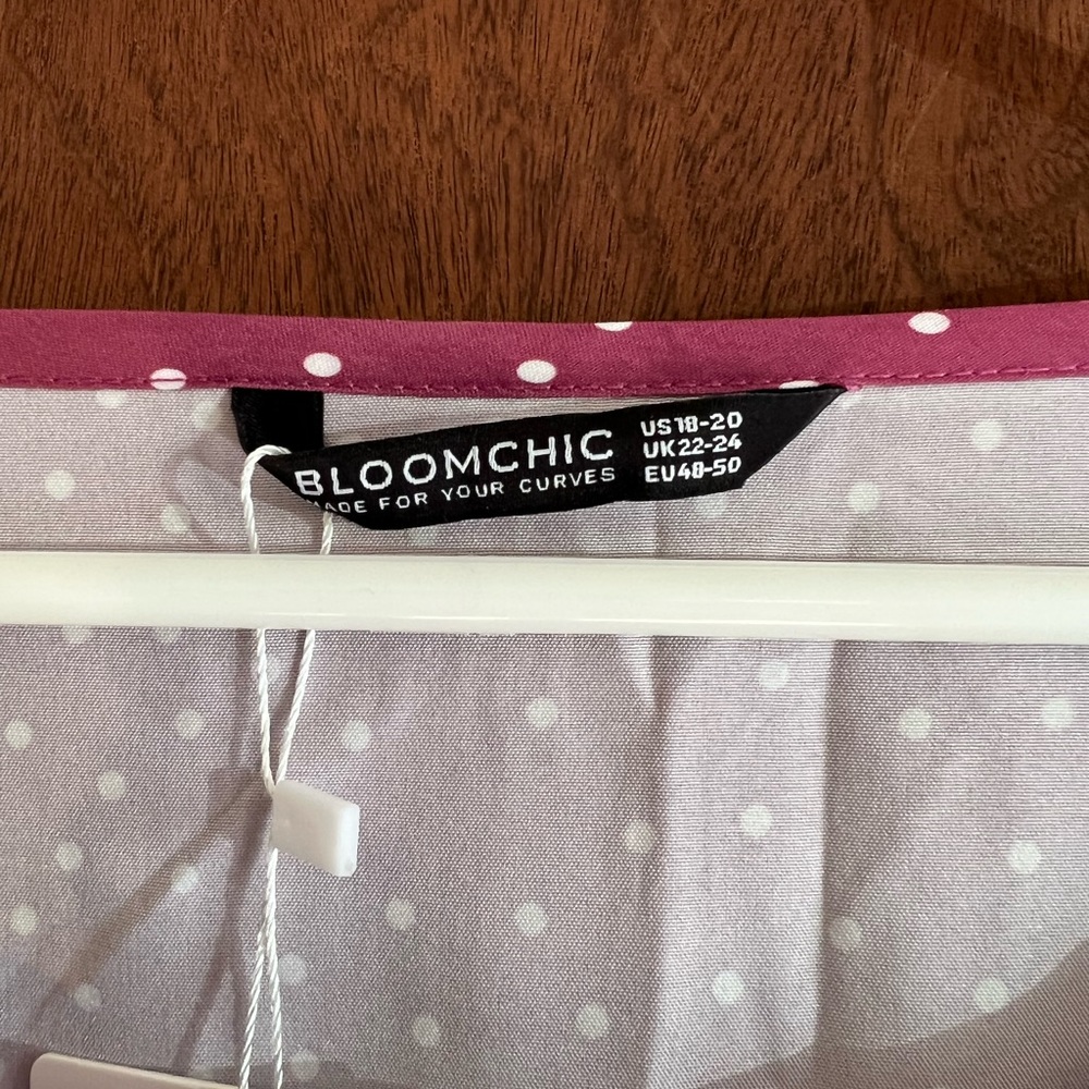 Bloomchic Midi Dress - Picture 4 of 6